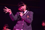 パフォーマンス委員長に就任した藤平華乃。