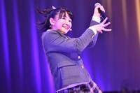 はみだせ！委員長に就任した日高麻鈴。