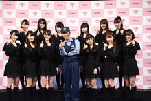 =LOVEと柳沢慎吾。