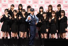 =LOVEと柳沢慎吾。