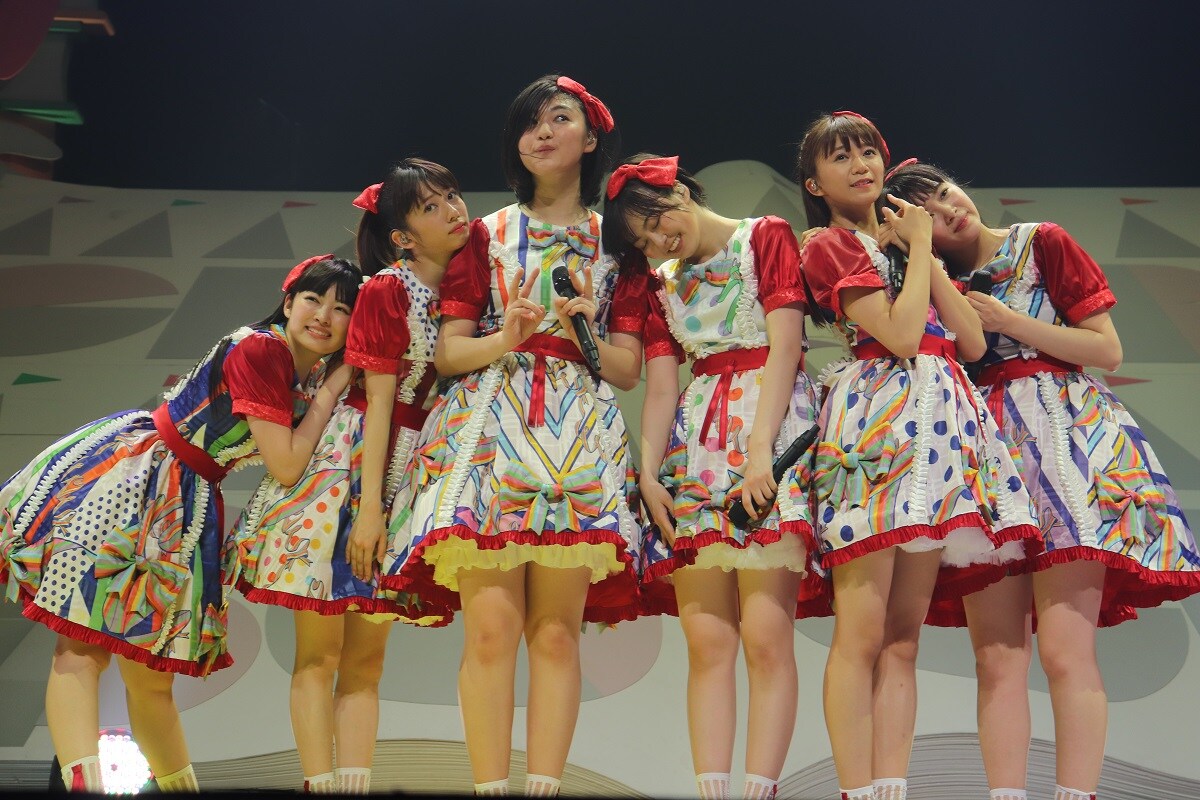 私立恵比寿中学、今年の「ファミえん」は山中湖2DAYS開催 - 音楽
