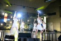 「ベイビーレイズJAPANワンマンライブ2018-Break The Limit-」の様子。（写真提供：レプロエンタテインメント）