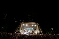 「ベイビーレイズJAPANワンマンライブ2018-Break The Limit-」の様子。（写真提供：レプロエンタテインメント）