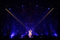 「SHOKO NAKAGAWA BIRTHDAY LIVE ～19850505～」の様子。（撮影：外山繁）