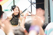 吉川友（撮影：山川哲矢）