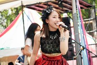 吉川友（撮影：山川哲矢）