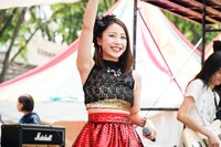 吉川友（撮影：山川哲矢）