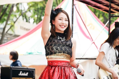 吉川友（撮影：山川哲矢）