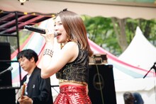 吉川友（撮影：山川哲矢）