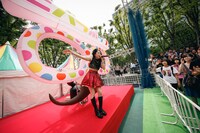 吉川友（撮影：山川哲矢）