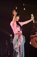 中川翔子（撮影：外山繁）