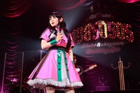 中川翔子（撮影：外山繁）