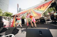 最高じぇねれーしょん（撮影：山川哲矢）