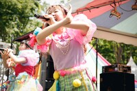 ぱぴむム（最高じぇねれーしょん）（撮影：山川哲矢）