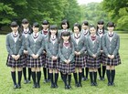 さくら学院に新メンバー3名加入、8代目生徒会長は新谷ゆづみ