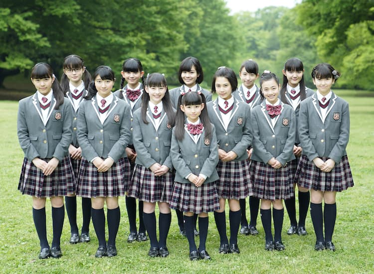 さくら学院に新メンバー3名加入、8代目生徒会長は新谷ゆづみ（写真2枚 さくら学院写真