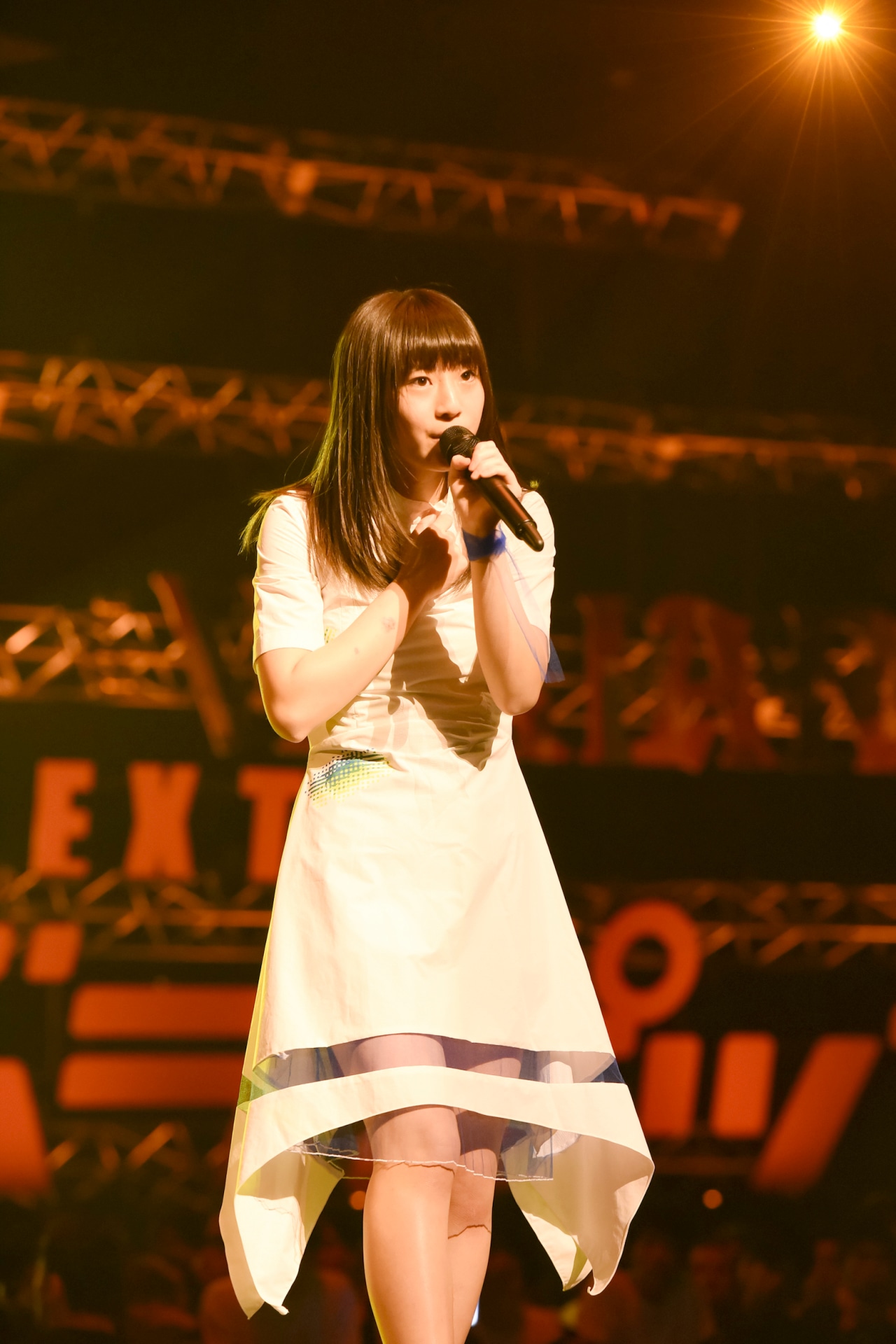 山崎愛（sora tob sakana）（撮影：釘野孝宏）