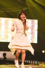 神﨑風花（sora tob sakana）（撮影：釘野孝宏）