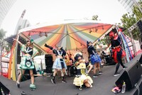 バンドじゃないもん！ （撮影：山川哲矢）