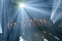 欅坂46（撮影：古渓一道）