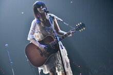 大森靖子（撮影：古渓一道）