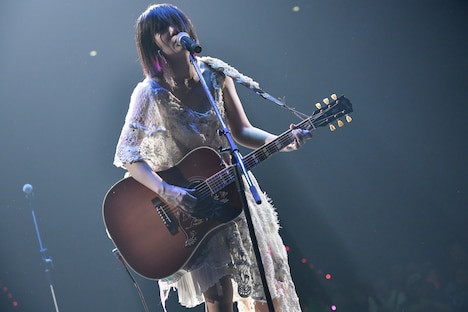 大森靖子(撮影:古渓一道)