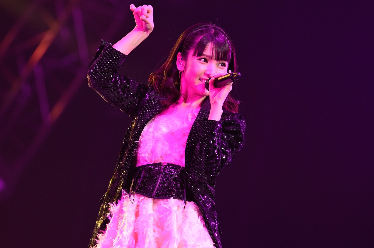 欅坂46、大森靖子、道重さゆみ登場「ビバラポップ！」STAR STAGE終盤戦