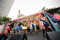 バンドじゃないもん！ （撮影：山川哲矢）