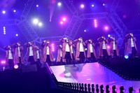 欅坂46（撮影：古渓一道）