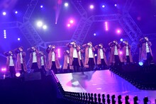 欅坂46（撮影：古渓一道）
