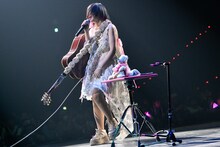 大森靖子（撮影：古渓一道）