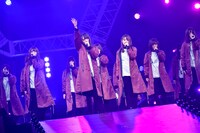 欅坂46（撮影：古渓一道）