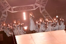 欅坂46（撮影：古渓一道）