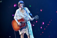 大森靖子（撮影：古渓一道）