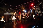 EBiSSH×さとり少年団、念願のツーマンでコラボユニット結成