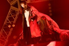 長濱ねる（欅坂46）（撮影：古渓一道）