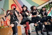 LADYBABY （撮影：山川哲矢）