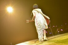 大森靖子（撮影：古渓一道）