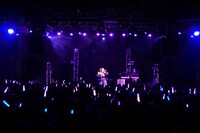 GARNiDELiA「GARNiDELiA stellacage Tour 2018～G.R.N.D.～」最終公演の様子。