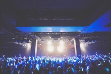 Eve×Sou「蒼」の様子。（撮影：川崎龍弥）