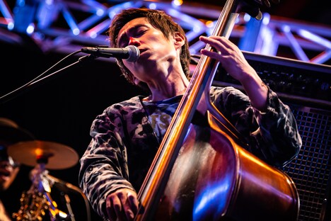 H ZETT NIRE（B）（Photo by Yuta Ito）