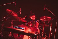 チャンシマ（Dr）（撮影：阿部勝規）