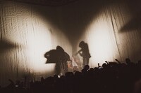 Have a Nice Day!「Dystopia Romance 3.0リリースパーティー"Have a Nice Day! ONE MAN SHOW"」の様子。（撮影：阿部勝規）