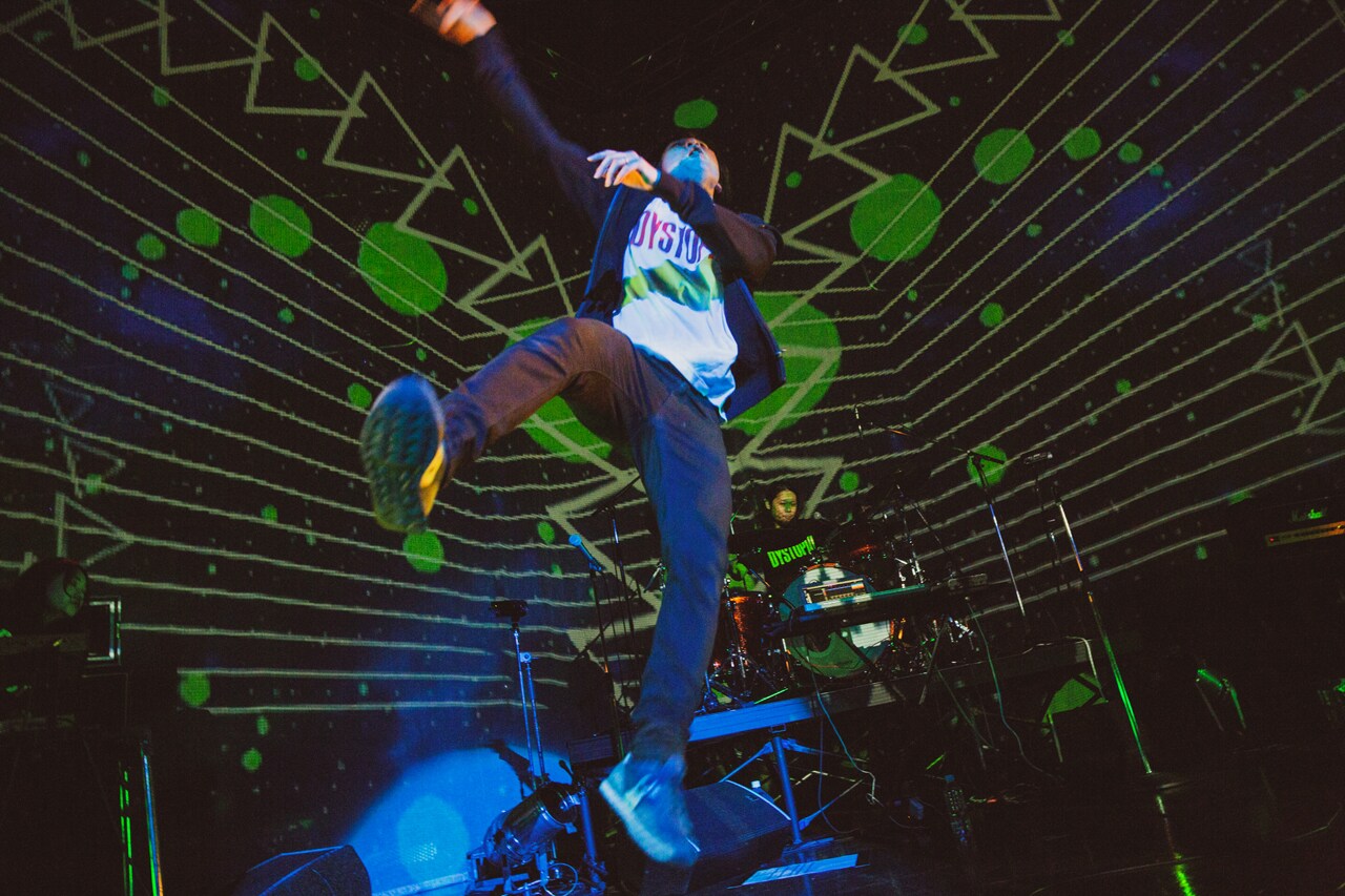 ハバナイ、DiverCityで巨大な無料パーティ「東京というディストピアを生き抜こうぜ」