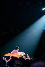 大森靖子（Photo by Shuhei Kojima）