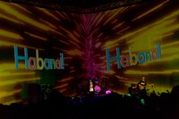 Have a Nice Day!「Dystopia Romance 3.0リリースパーティー"Have a Nice Day! ONE MAN SHOW"」の様子。（撮影：折井康弘）