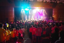 LinQ「ALIVE～色々あって7人になりました！～」の様子。（写真提供：ジョブネット）