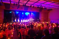 LinQ「ALIVE～色々あって7人になりました！～」の様子。（写真提供：ジョブネット）