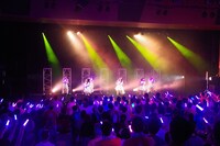 LinQ「ALIVE～色々あって7人になりました！～」の様子。（写真提供：ジョブネット）