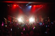 LinQ「ALIVE～色々あって7人になりました！～」の様子。（写真提供：ジョブネット）